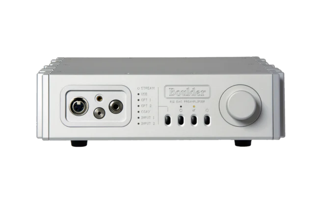 Boulder 812 Headphone Amplifier, Pre-Amp, DAC, and Streamer - Image 3
