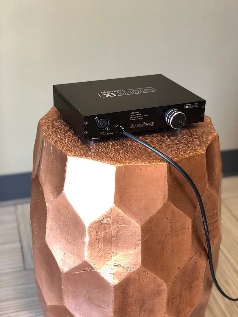 Eleven Audio Broadway Balanced Headphone Amplifier 2025 Edition - Image 7
