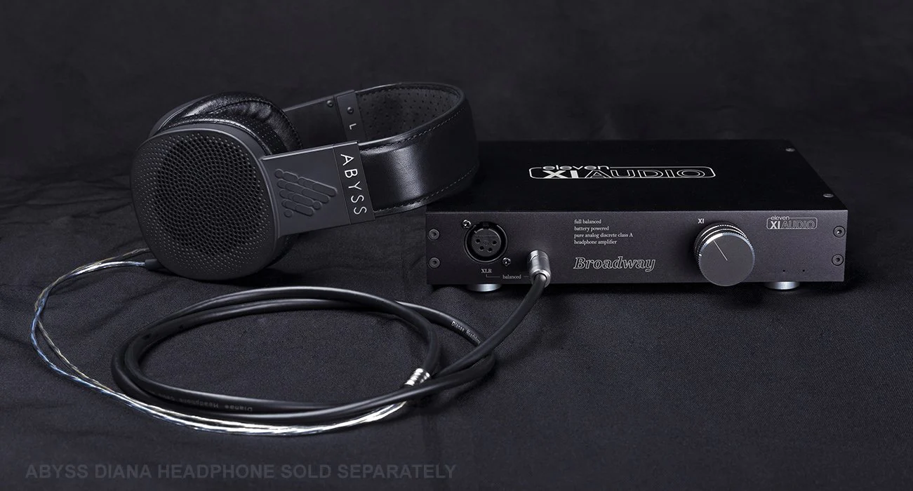 Eleven Audio Broadway Balanced Headphone Amplifier 2025 Edition - Image 8