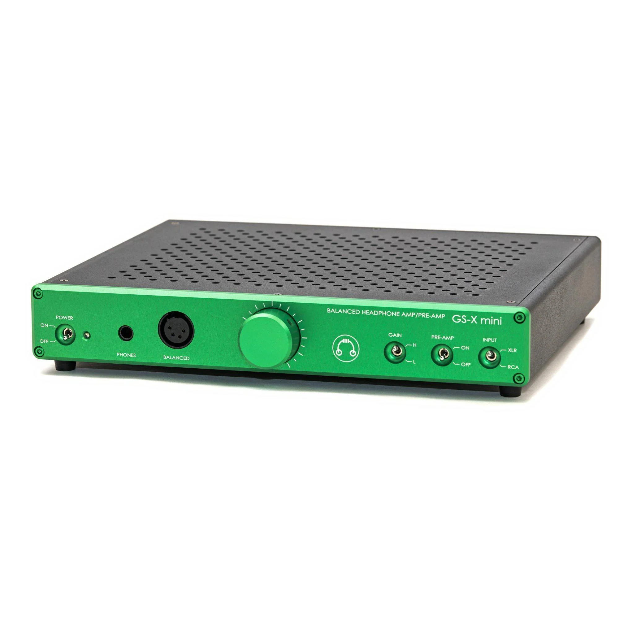HeadAmp GS-X Mini Balanced Headphone Amplifier/Pre-Amp - Image 6