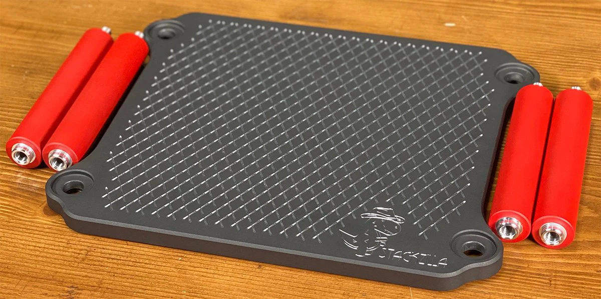 StackZilla Custom Audio Equipment Isolation Additional Shelf Kit - Image 3