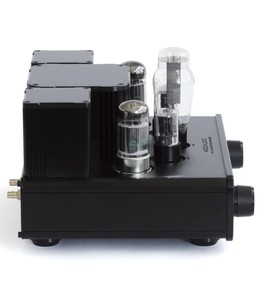 Woo Audio WA22 (2nd gen) Fully-balanced Headphone Amplifier / Preamplifier - Image 4