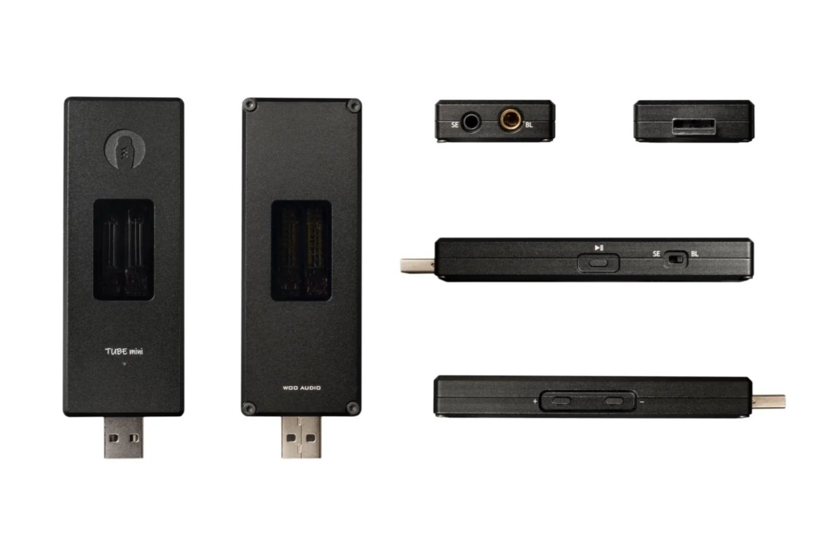 Woo Audio TUBE TUBE mini Balanced Headphone Amplifier / DAC - Image 6
