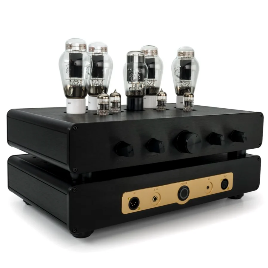 New! Woo Audio WA33 (2nd generation) Fully-balanced Headphone Amplifier ABYSS Edition - Image 5